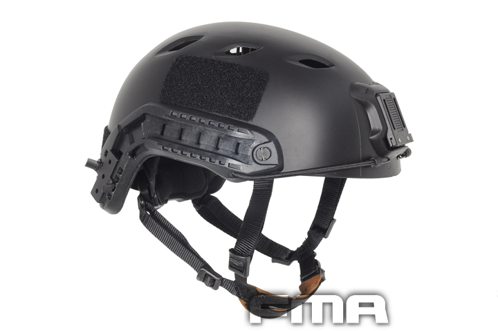 FMA OPS-CORE FAST Base Jump Military Helmet (bk)TB278 - BJ series 